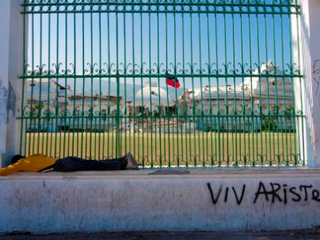 Illustration for article titled Haiti in Photos: A Year Later